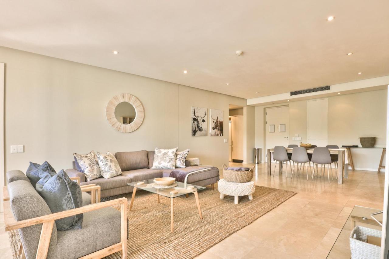 Elegant V&A Waterfront Canal Apartment Cape Town Eksteriør bilde