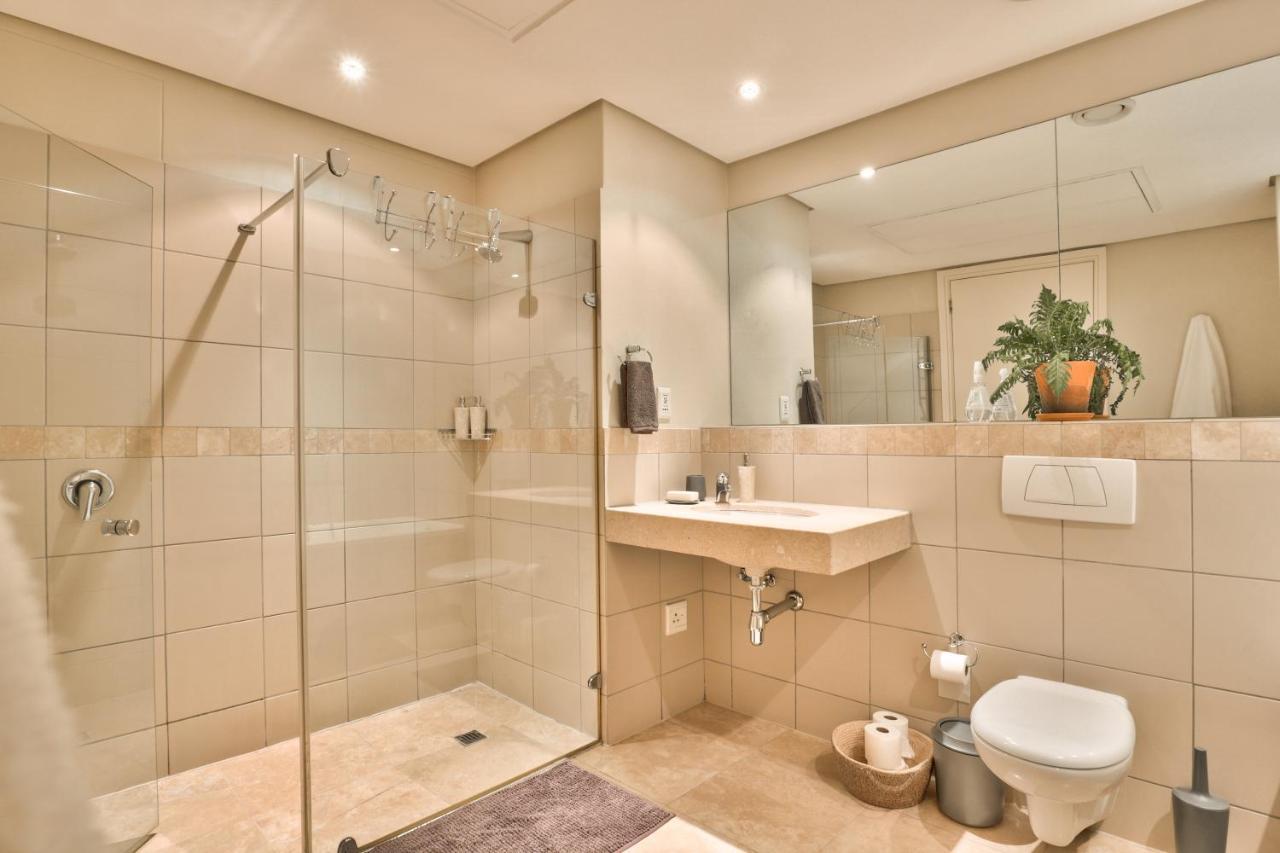 Elegant V&A Waterfront Canal Apartment Cape Town Eksteriør bilde